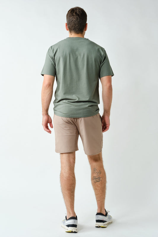 Men's Pima Cotton Performance Tee