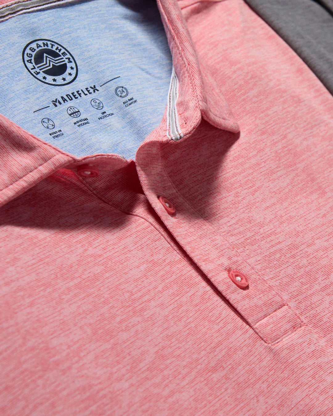 ELITE SOLID PERFORMANCE POLO