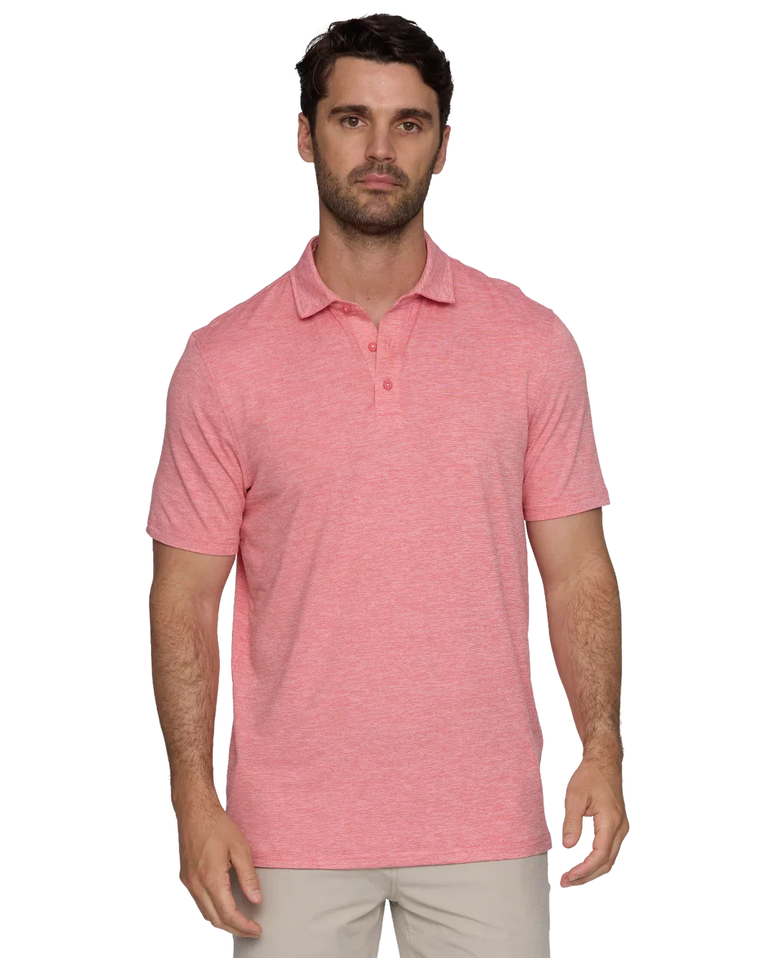 ELITE SOLID PERFORMANCE POLO