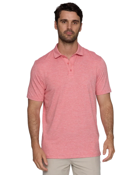 ELITE SOLID PERFORMANCE POLO