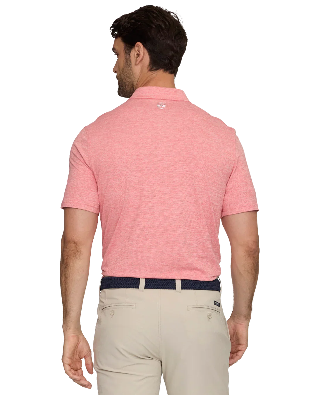 ELITE SOLID PERFORMANCE POLO