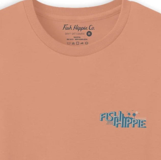 Fish Hippie Abaco Drifter Tee