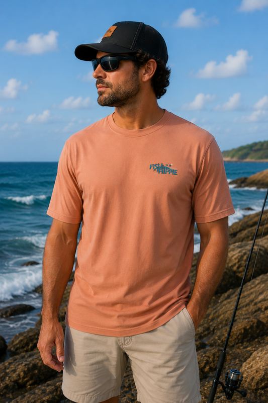Fish Hippie Abaco Drifter Tee